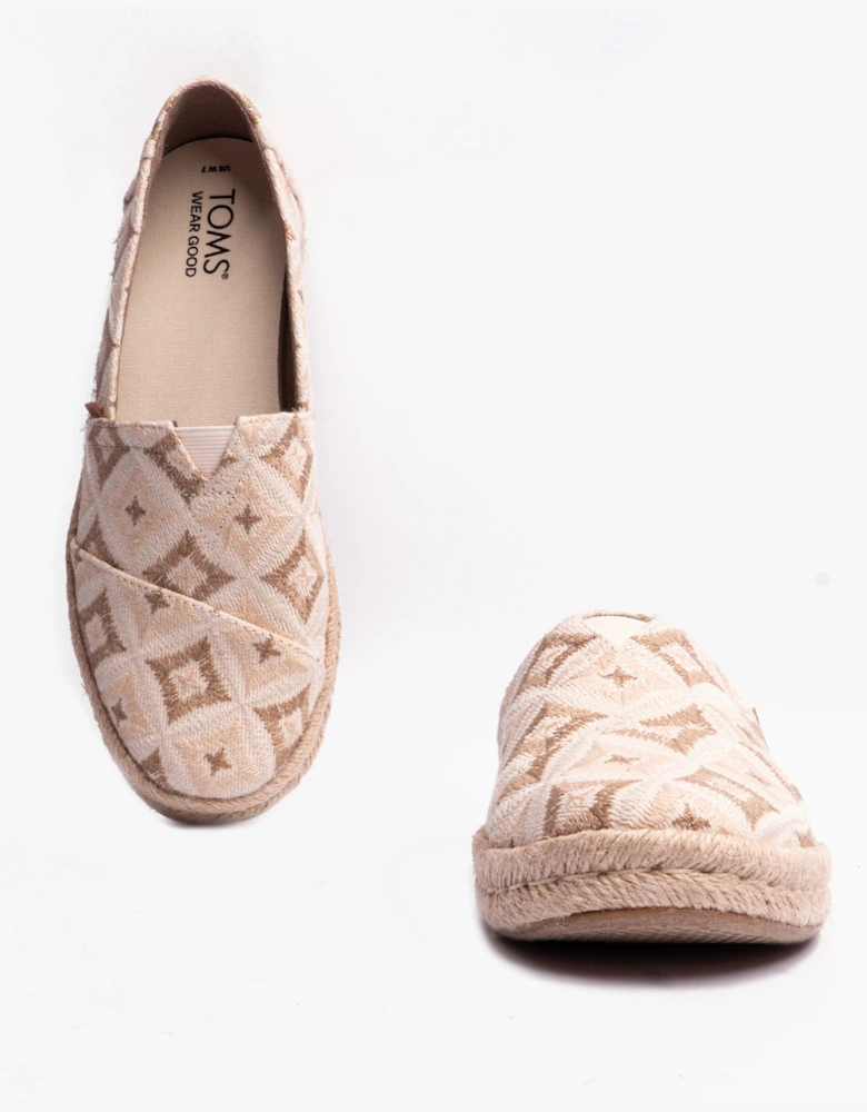 ALPARGATA ROPE 2.0 Womens Espadrilles Natural