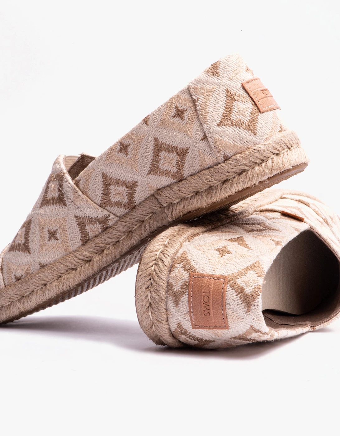 ALPARGATA ROPE 2.0 Womens Espadrilles Natural