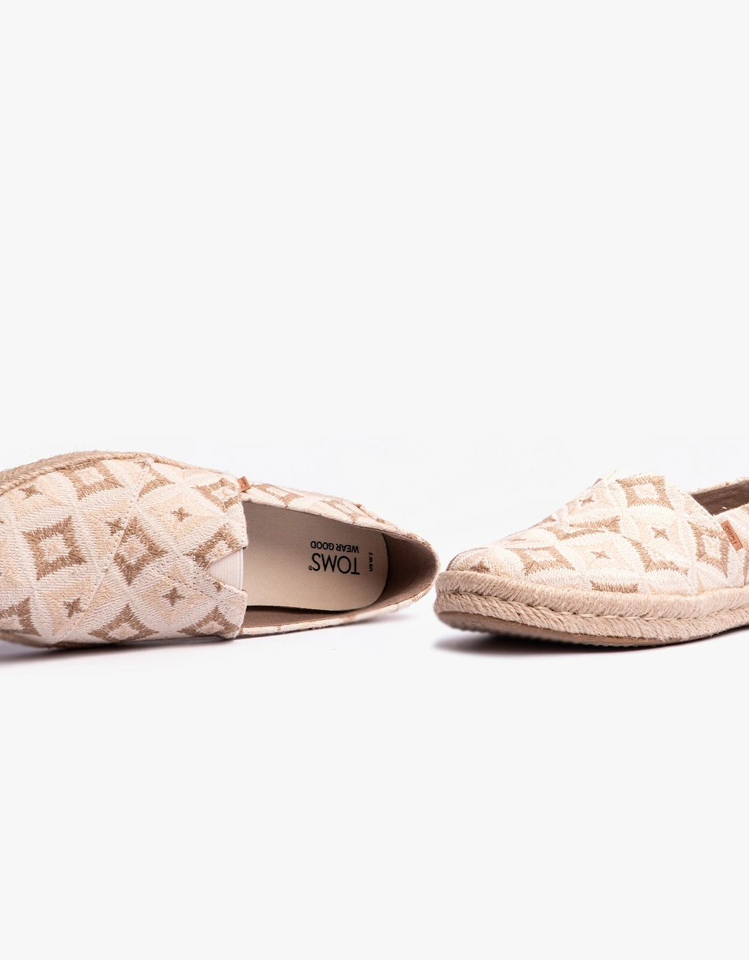 ALPARGATA ROPE 2.0 Womens Espadrilles Natural