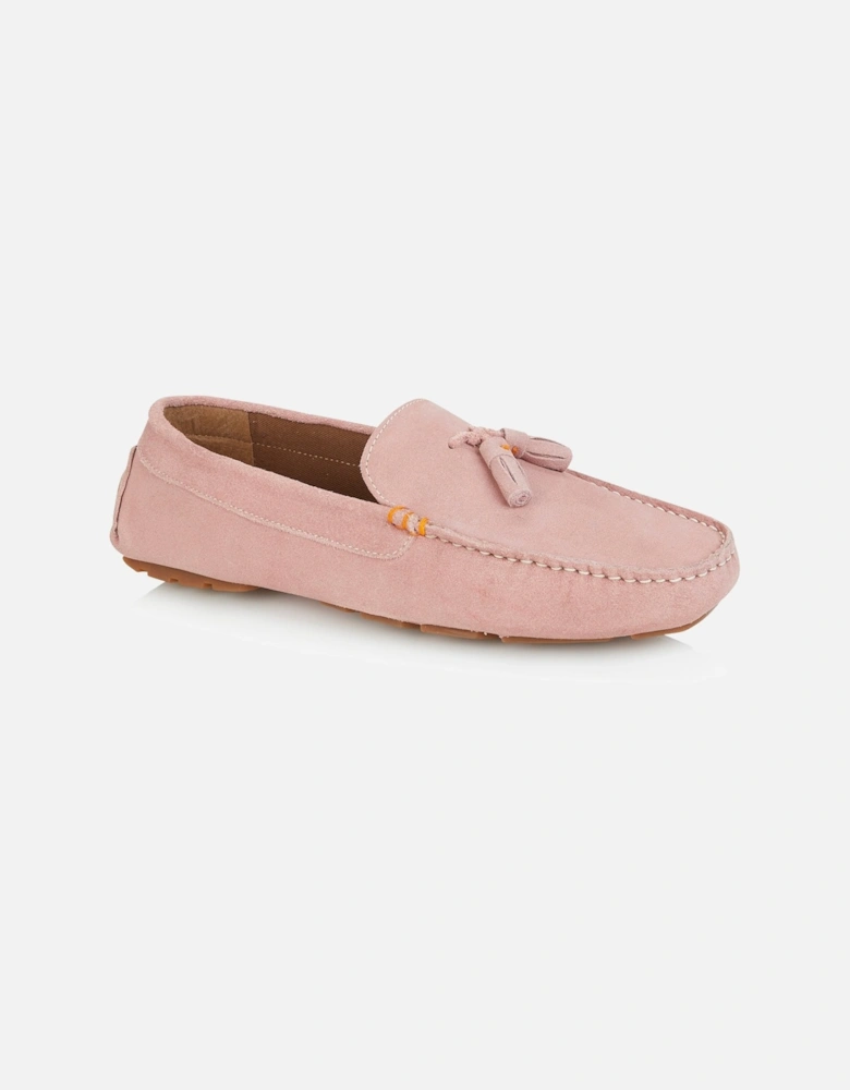 JACKSON Mens Loafers Pink