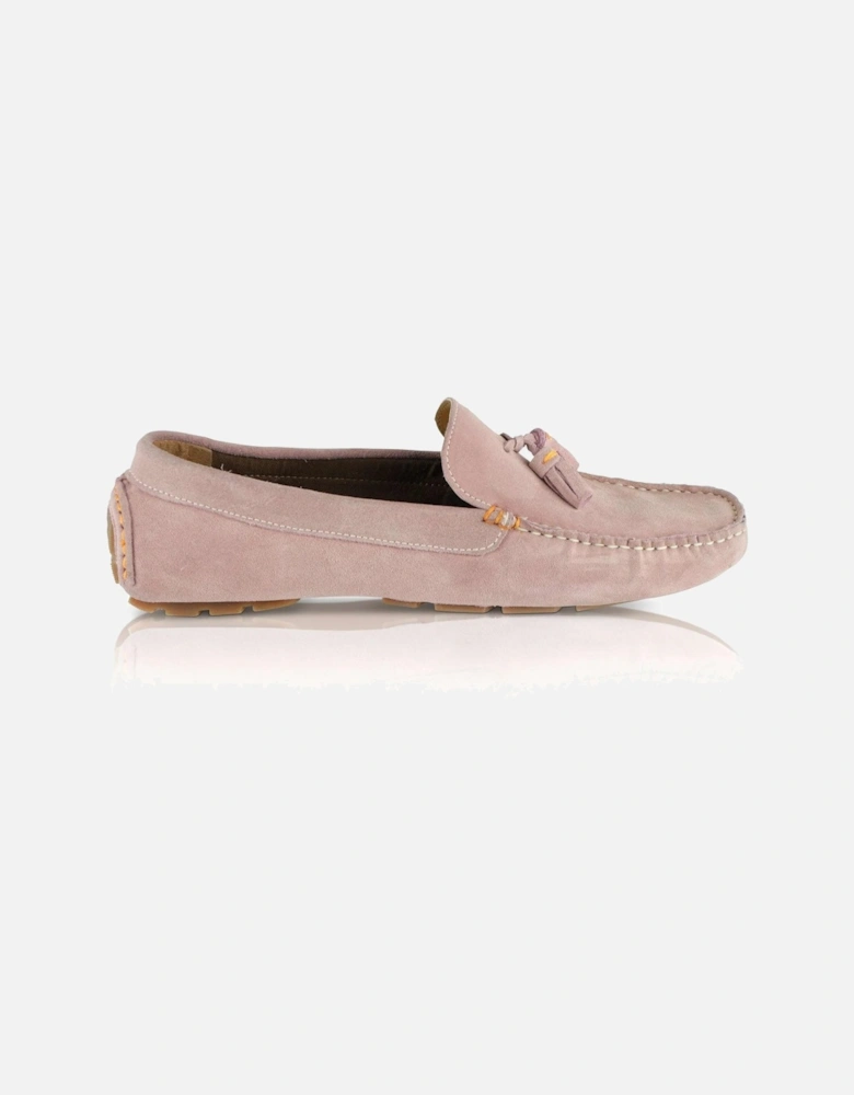 JACKSON Mens Loafers Pink