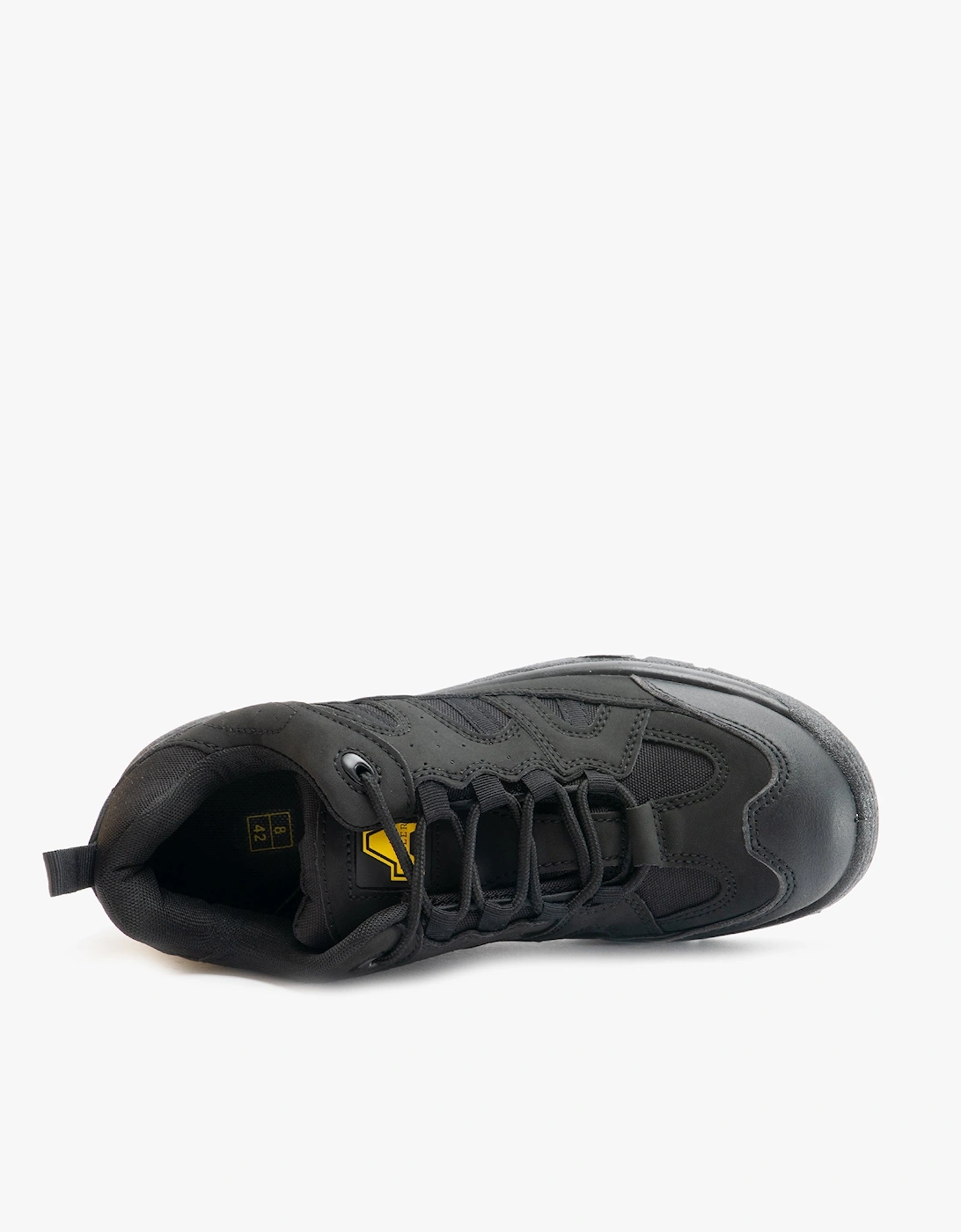 Amblers Safety FS214 Unisex Safety Trainers Black
