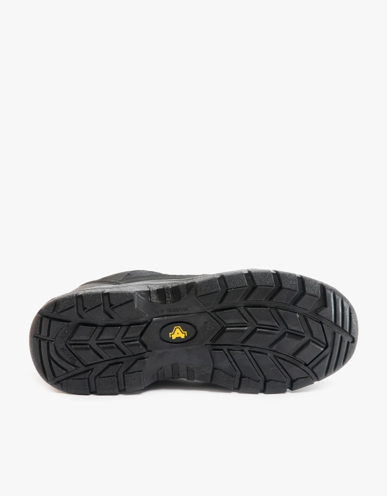 Amblers Safety FS214 Unisex Safety Trainers Black