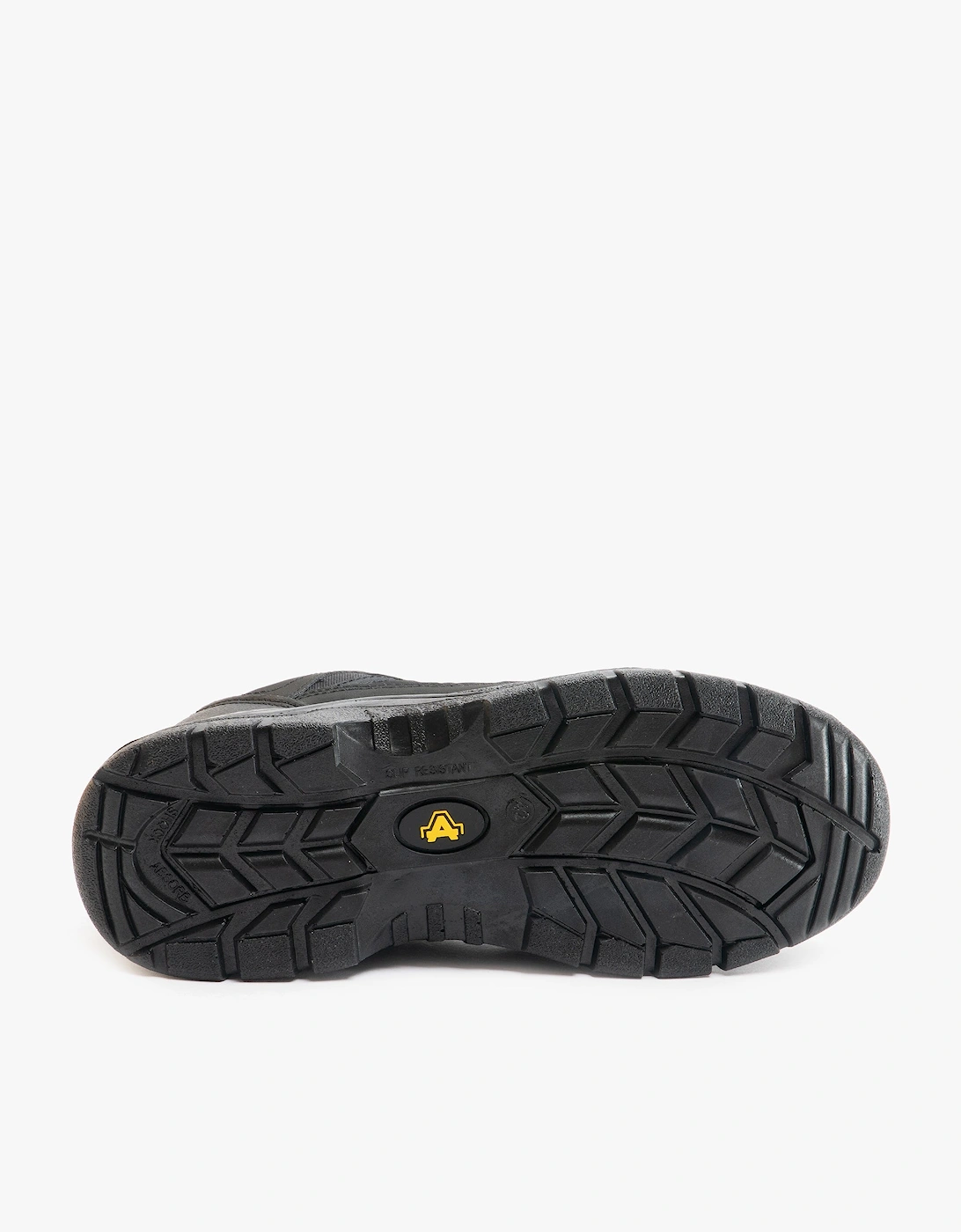 Amblers Safety FS214 Unisex Safety Trainers Black