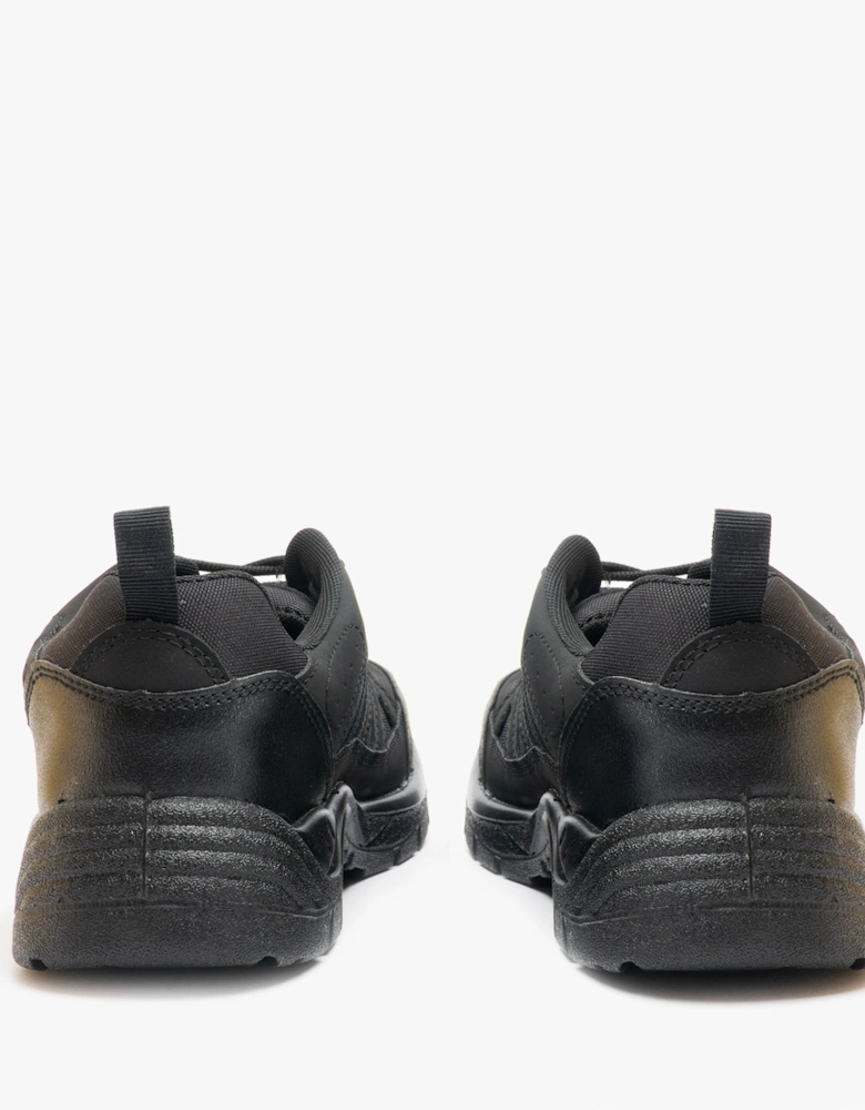 Amblers Safety FS214 Unisex Safety Trainers Black
