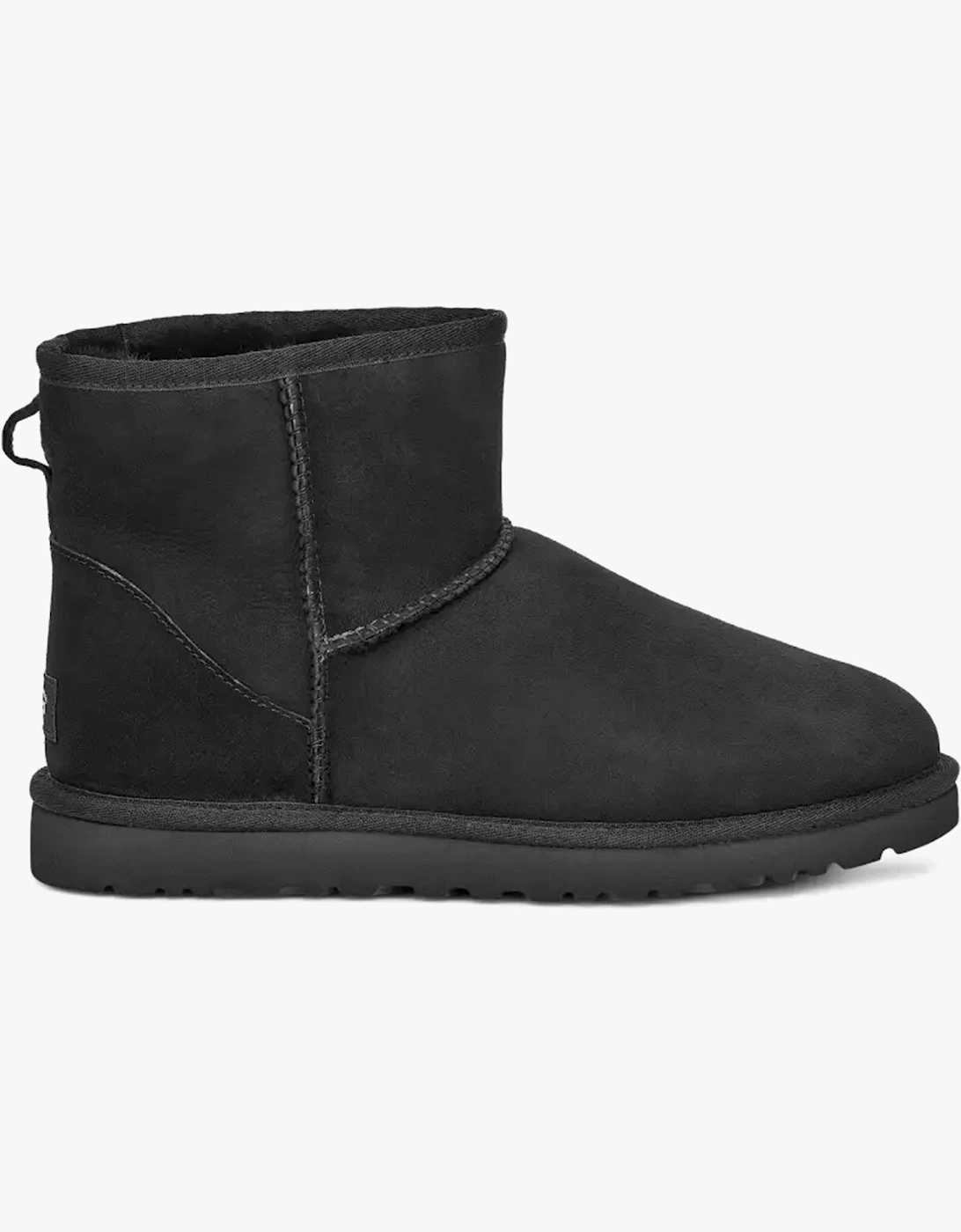 CLASSIC MINI Mens Boots Black, 7 of 6