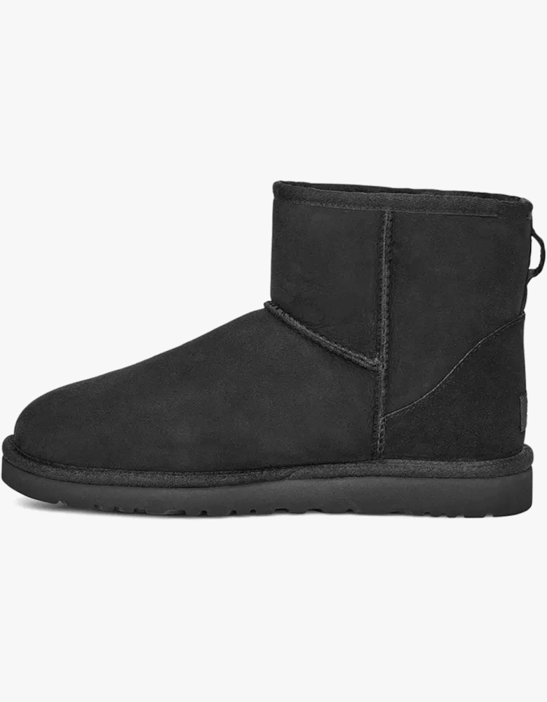 CLASSIC MINI Mens Boots Black