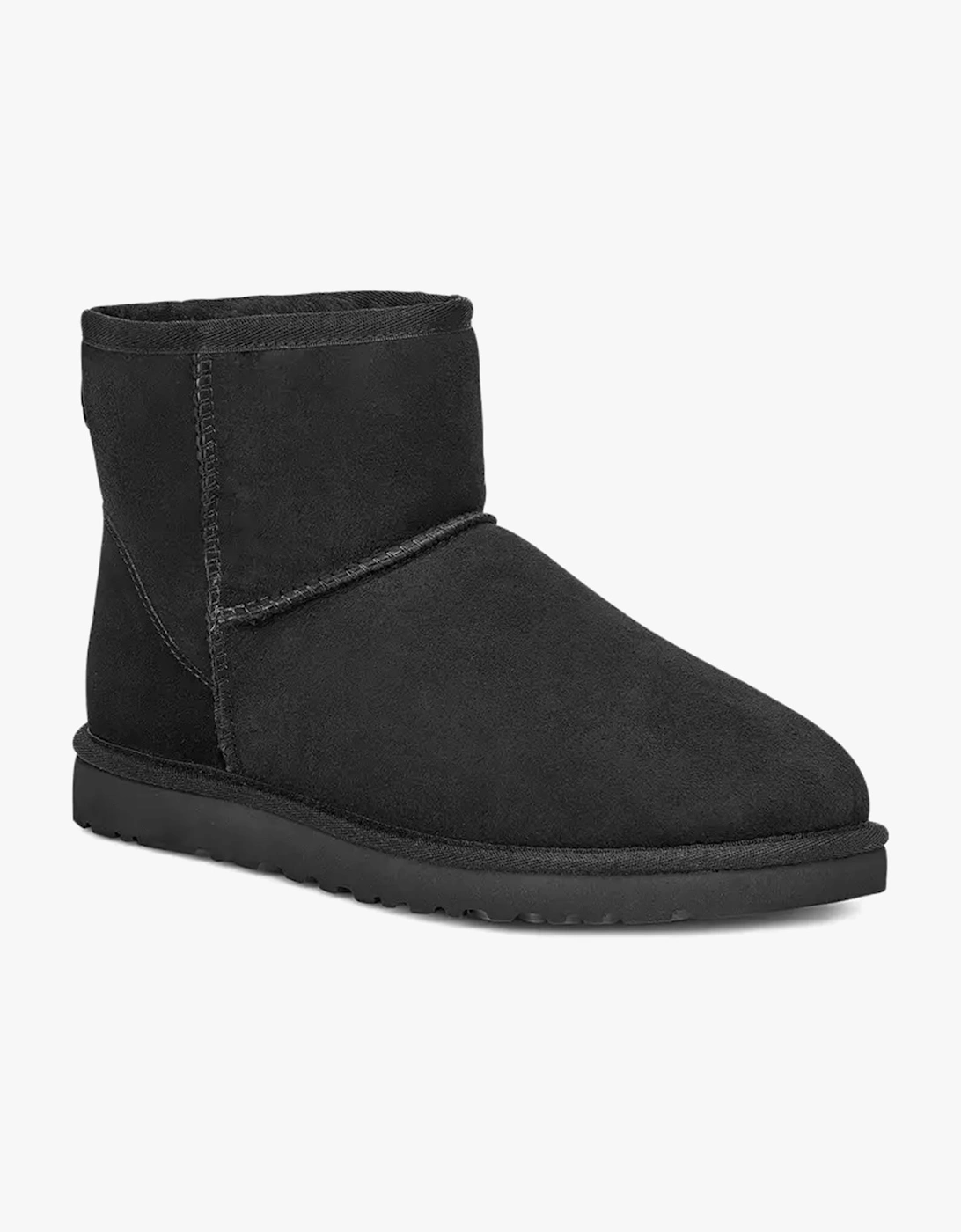 CLASSIC MINI Mens Boots Black