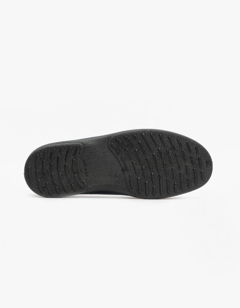 FRAZER Mens Full Slippers Navy