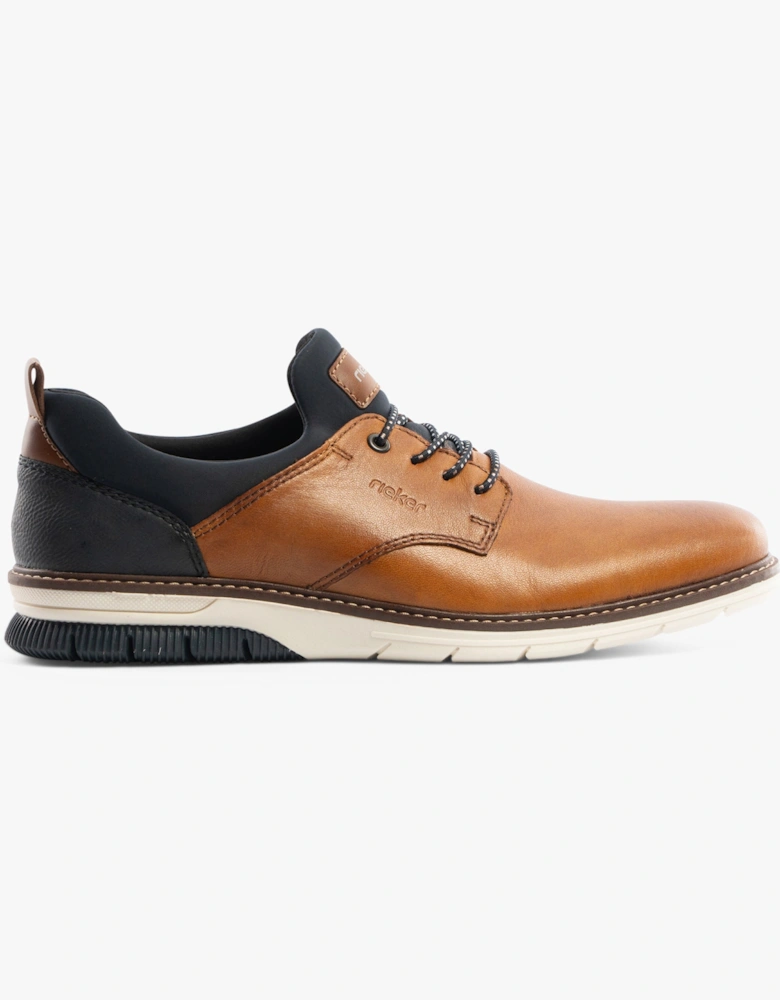 14454-22 Mens Shoes Brown