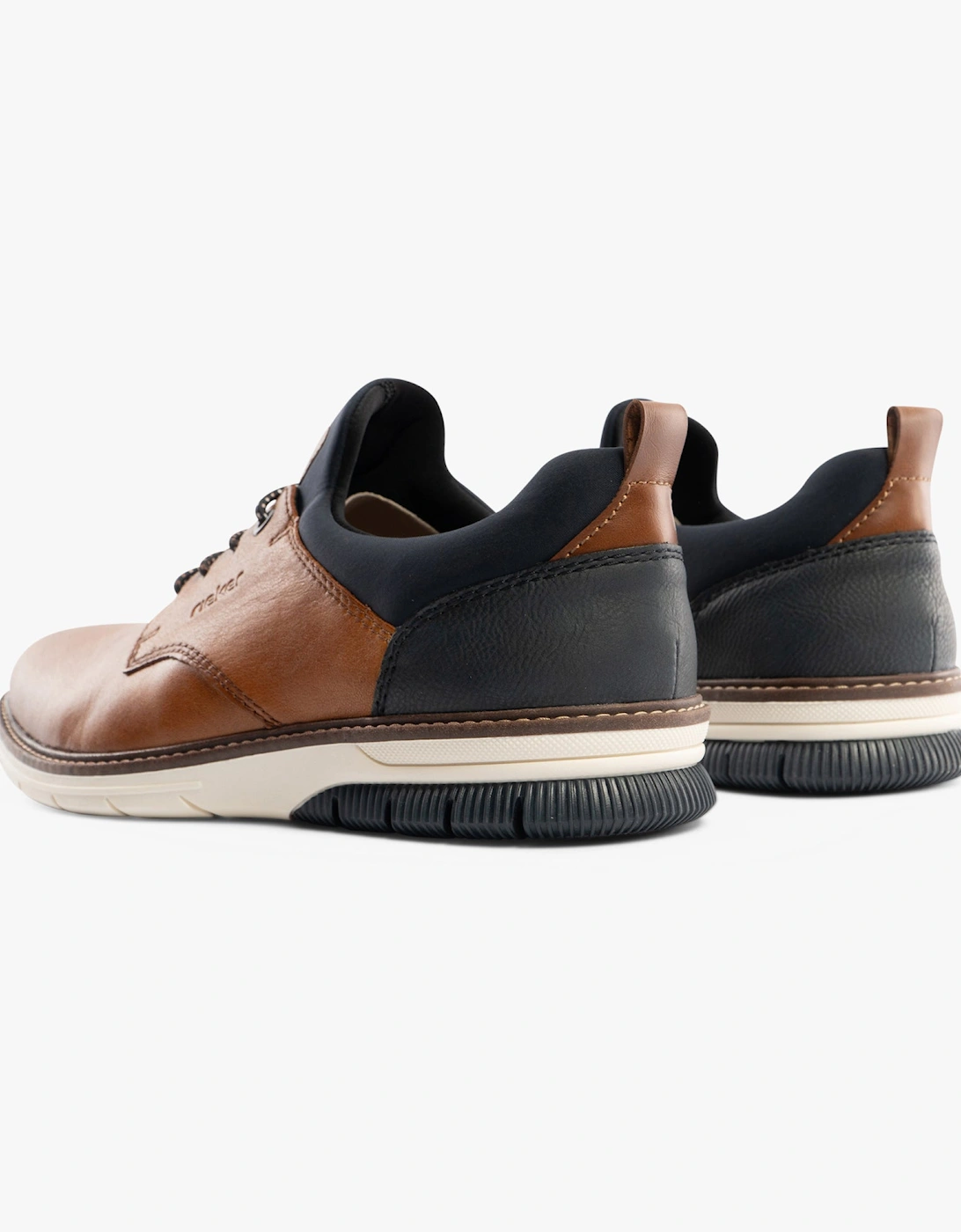 14454-22 Mens Shoes Brown