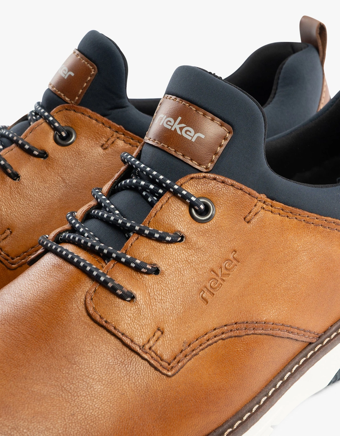 14454-22 Mens Shoes Brown