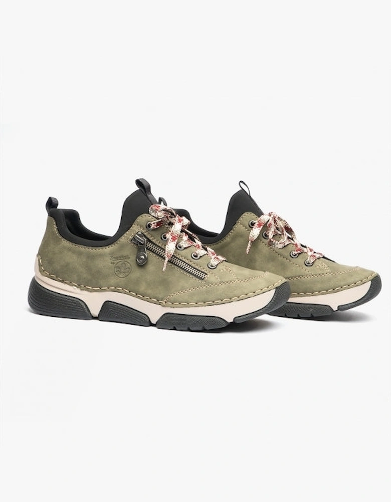 45973-54 Womens Trainers Green