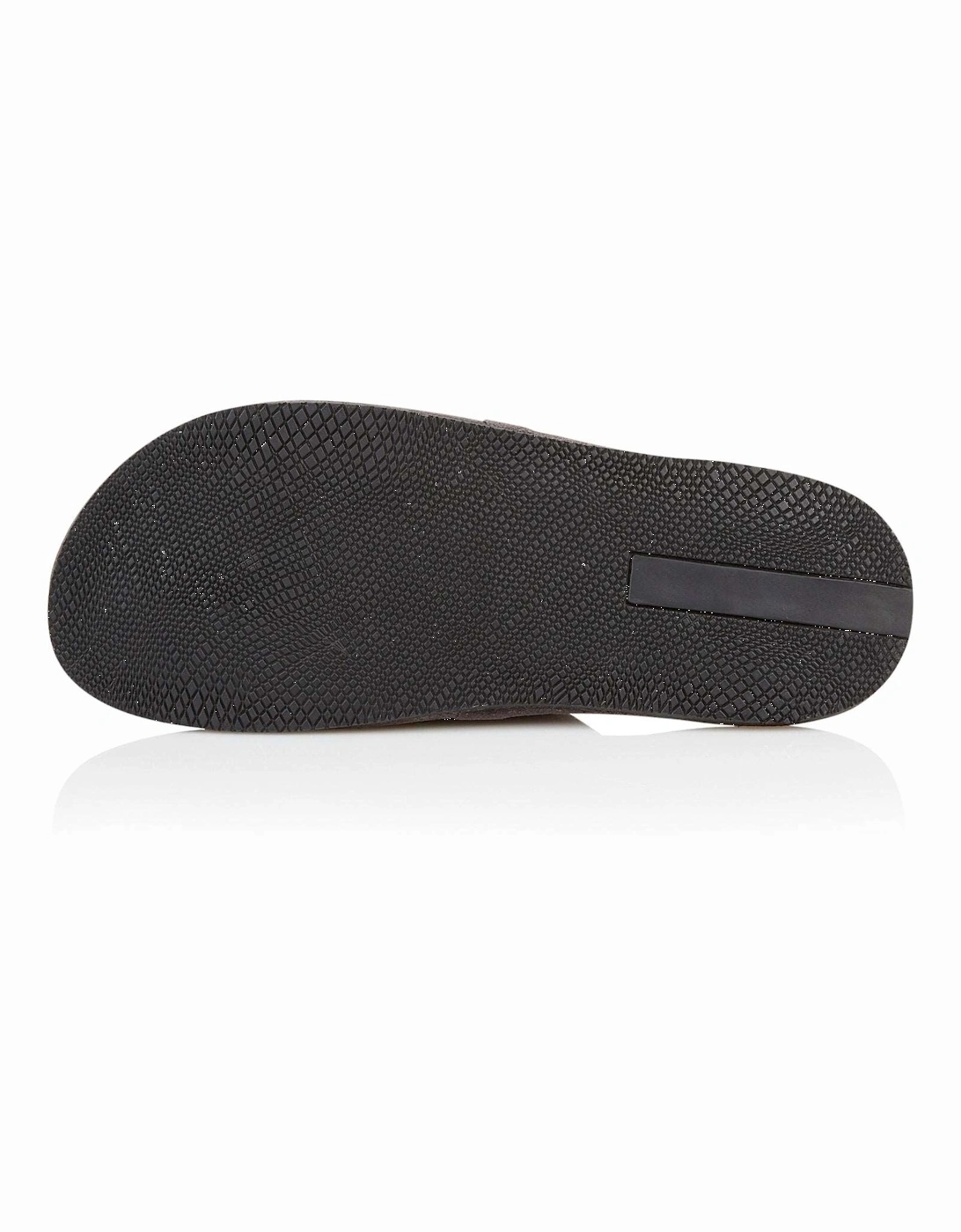 SMITHFIELD Mens Slippers Grey