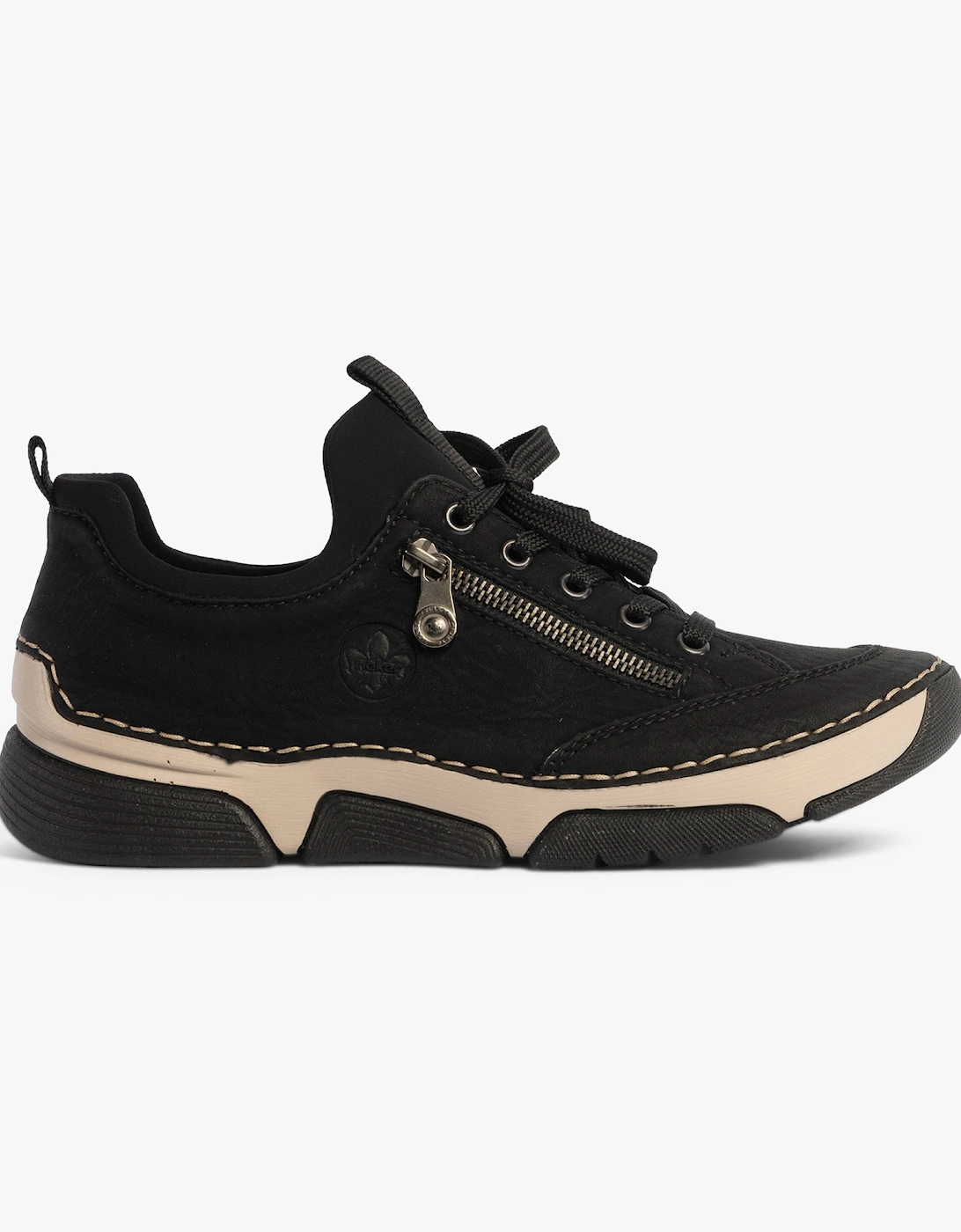 45973-00 Womens Shoes Black, 7 of 6