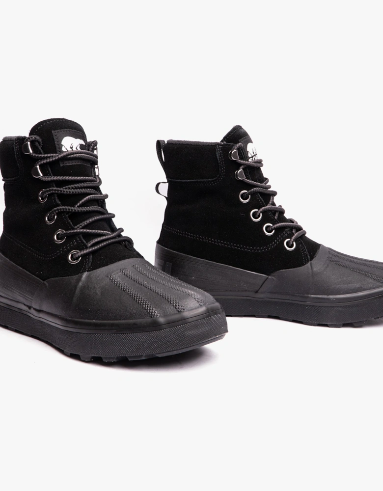 METRO II BOOT Mens Boots Black