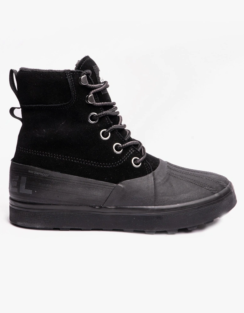 METRO II BOOT Mens Boots Black