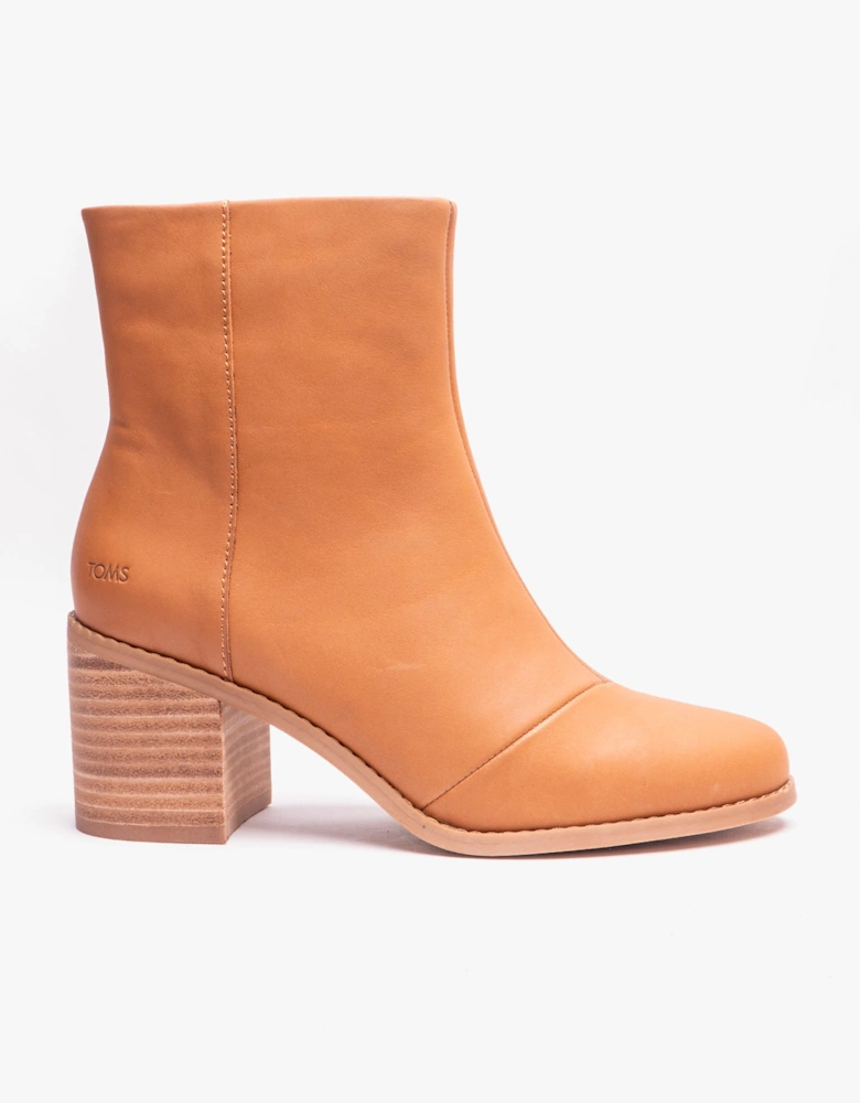 EVELYN Womens Boots Tan