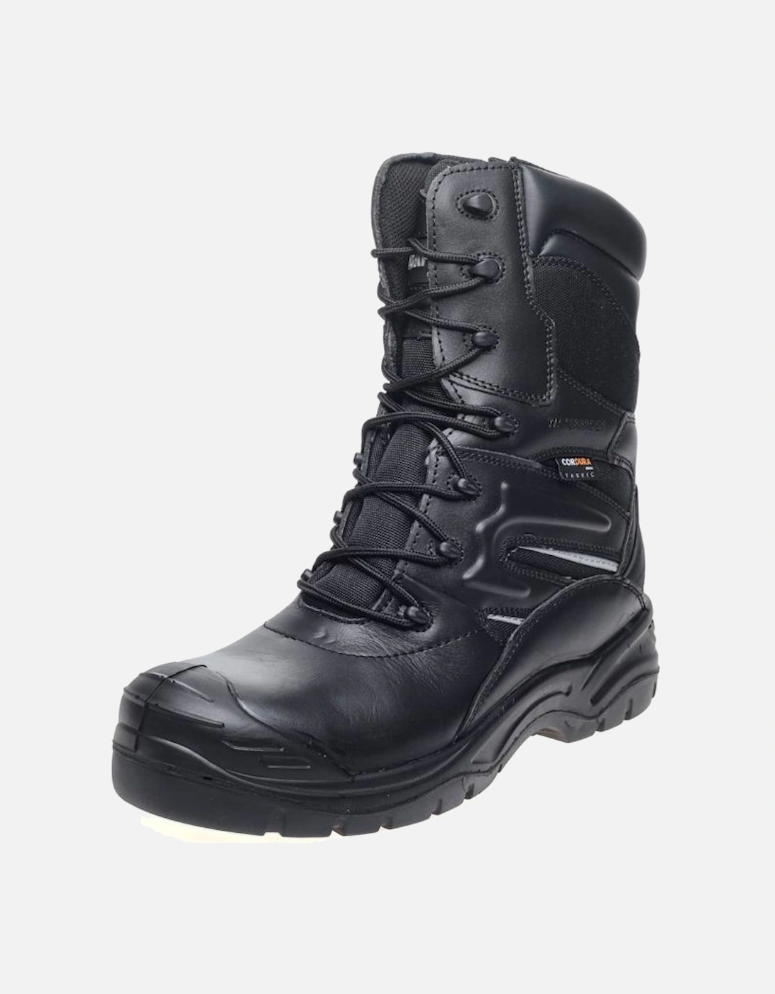 COMBAT Unisex Boots Black