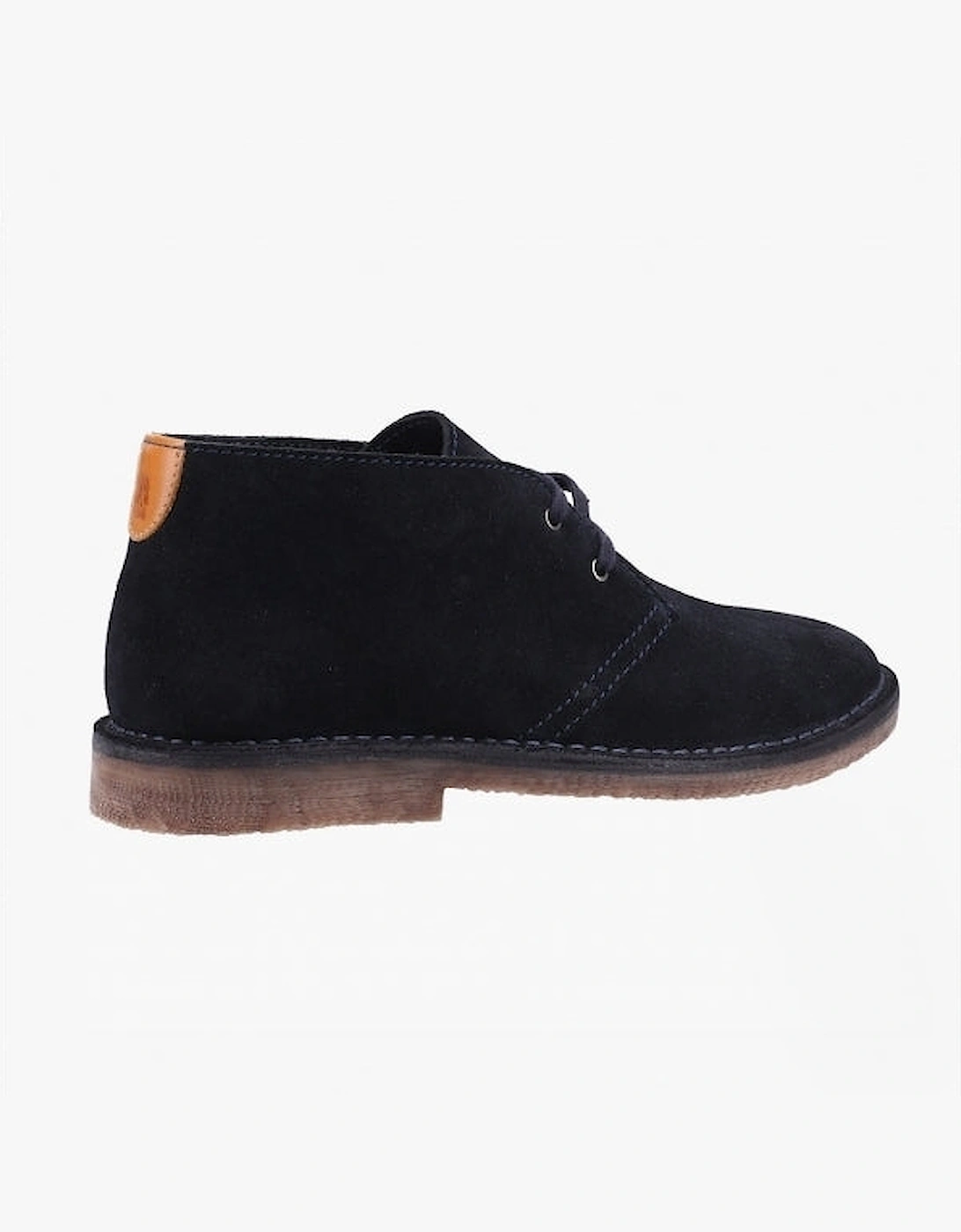 SAMUEL Mens Chukka Boots Navy