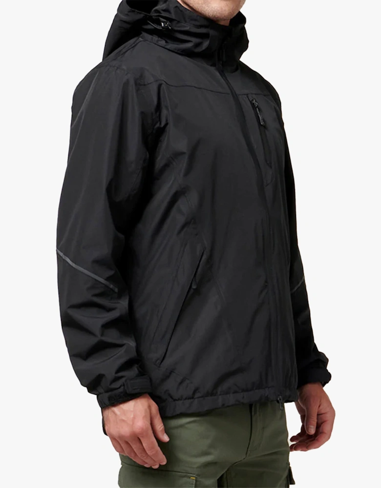 ORBIT Mens Jacket Black