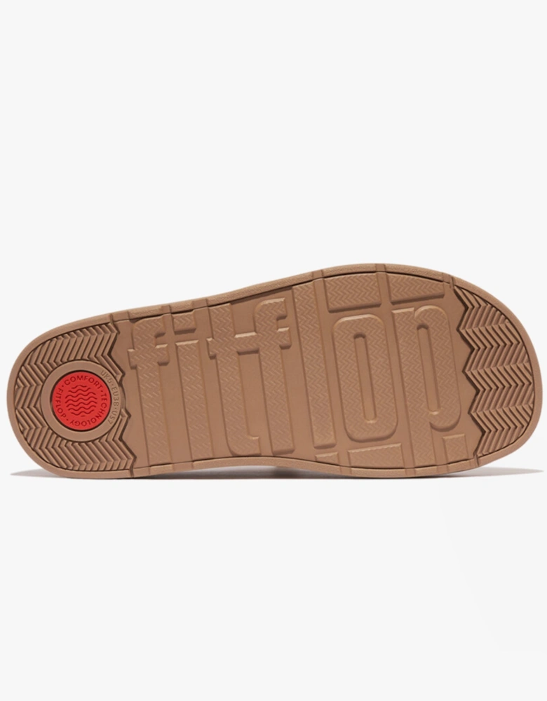 GEN-FF Womens Mules Desert Tan