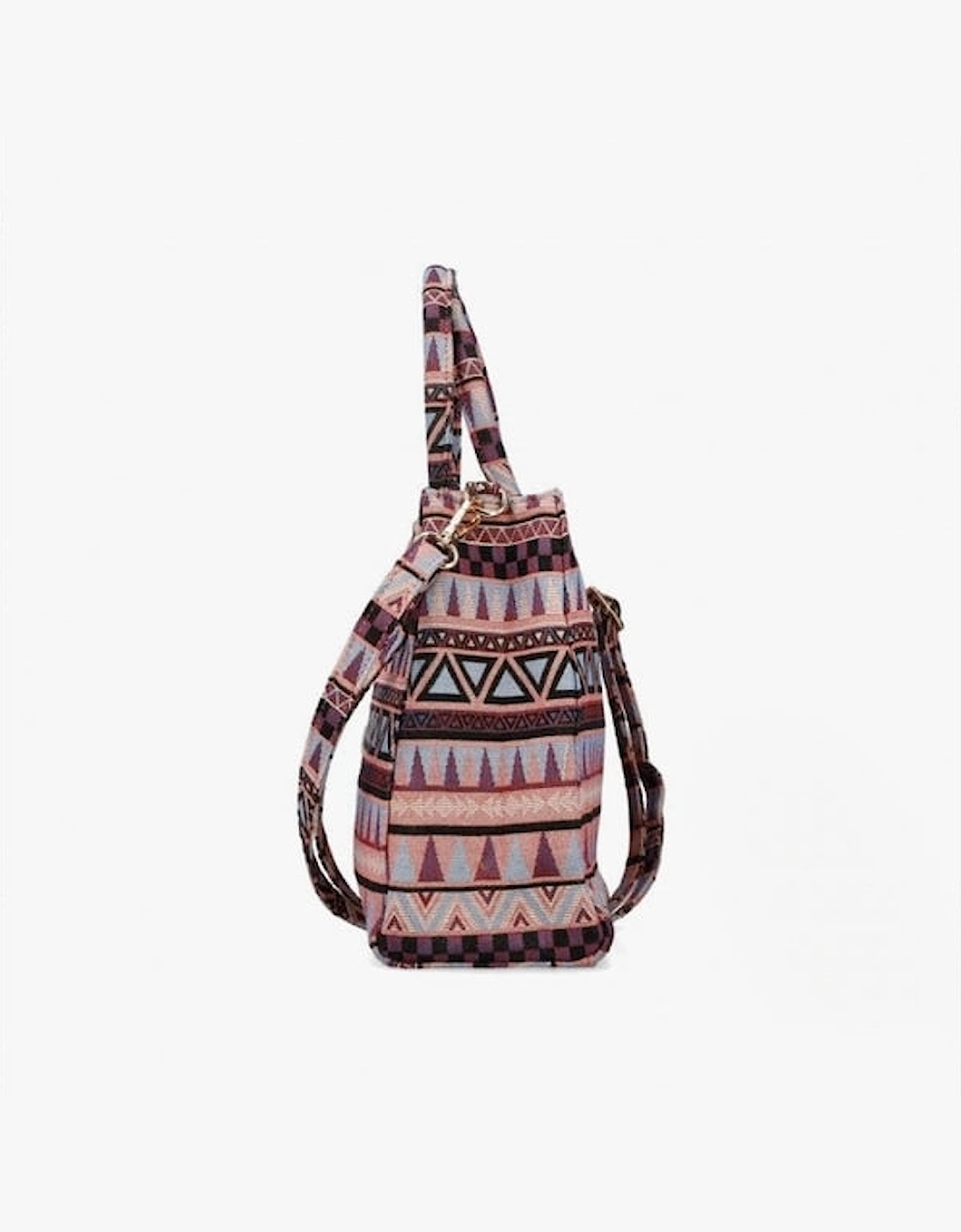 H1511-94 Womens Shoulder Bag Multi