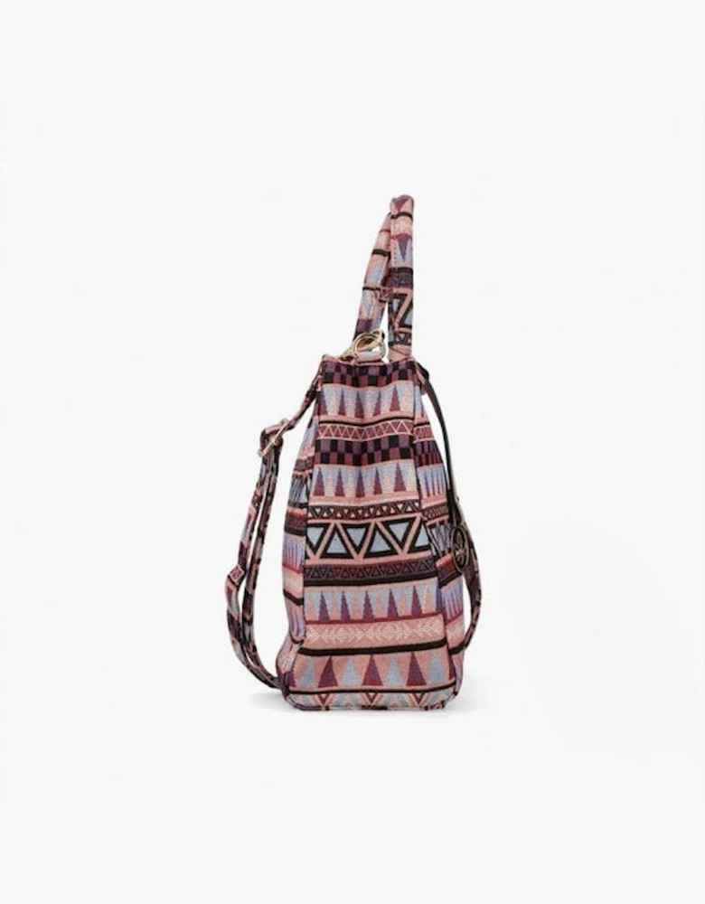 H1511-94 Womens Shoulder Bag Multi