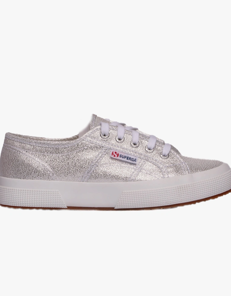 2750 LAMEW Womens Trainers Grey Silver