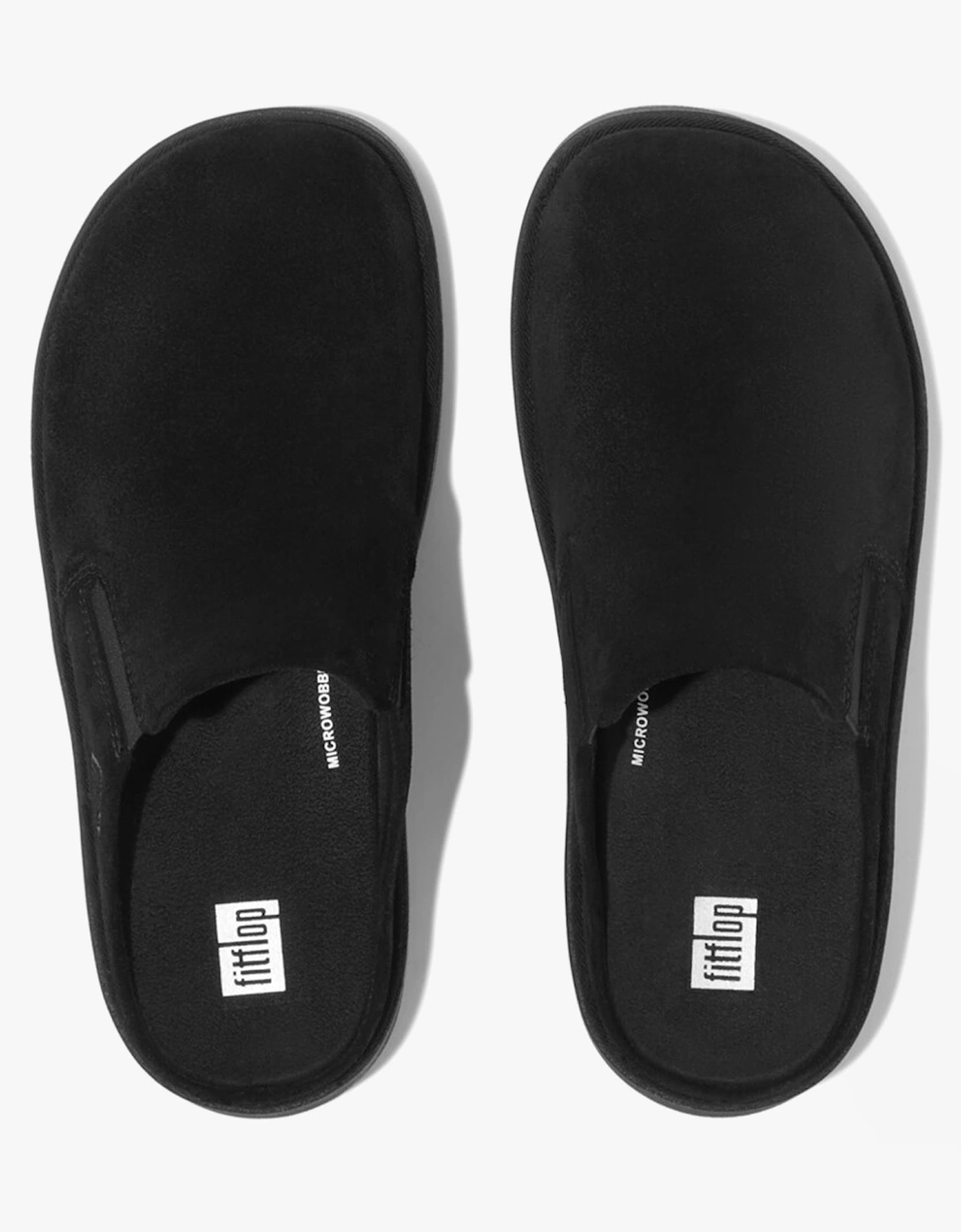 GEN-FF Womens Mules Black
