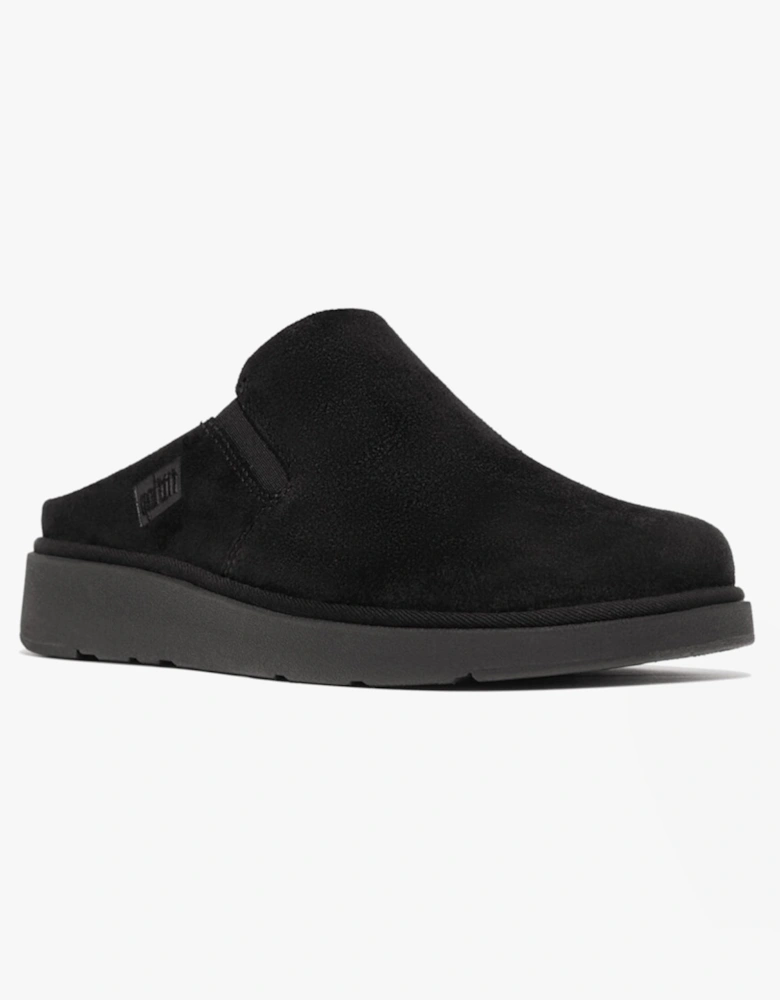 GEN-FF Womens Mules Black