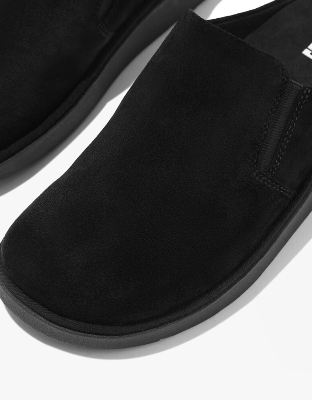 GEN-FF Womens Mules Black