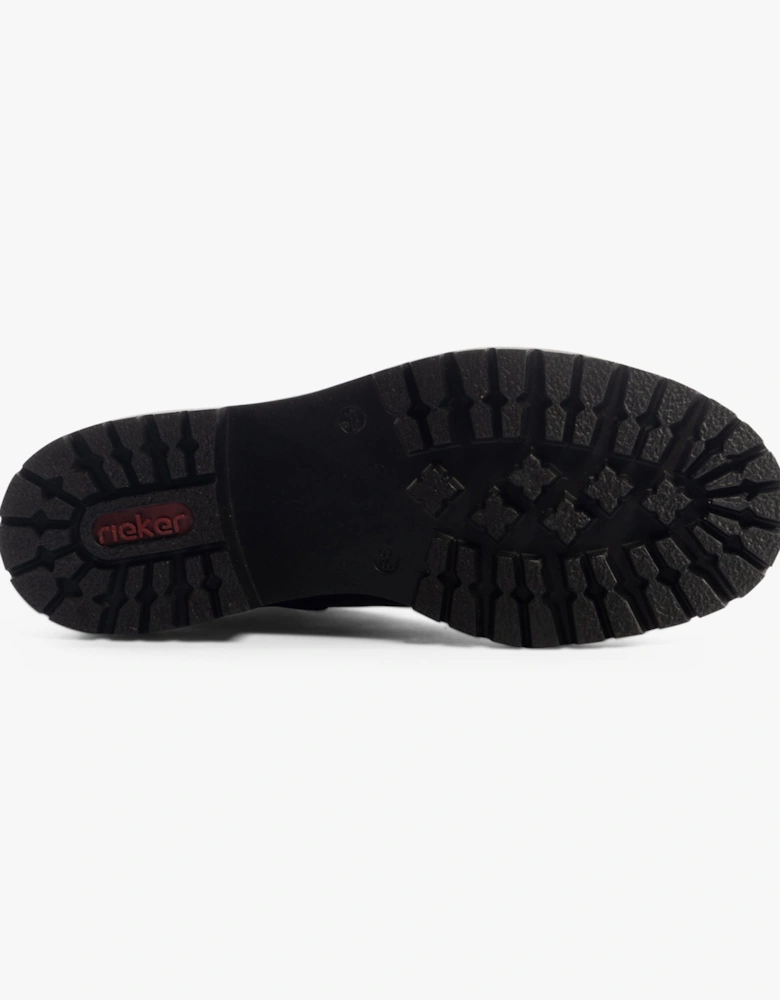 72617-00 Womens Boots Black