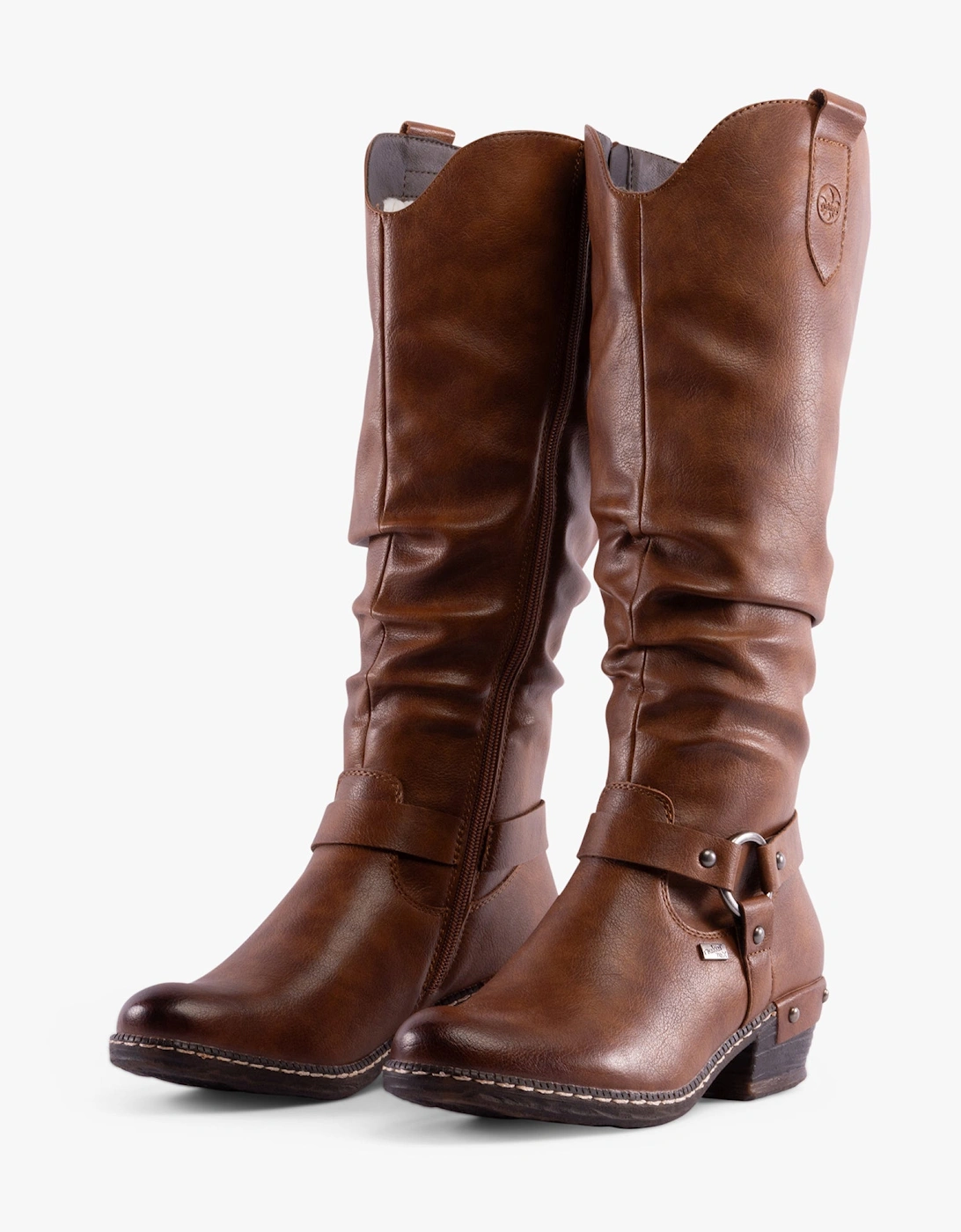 93670-24 Womens Boots Brown