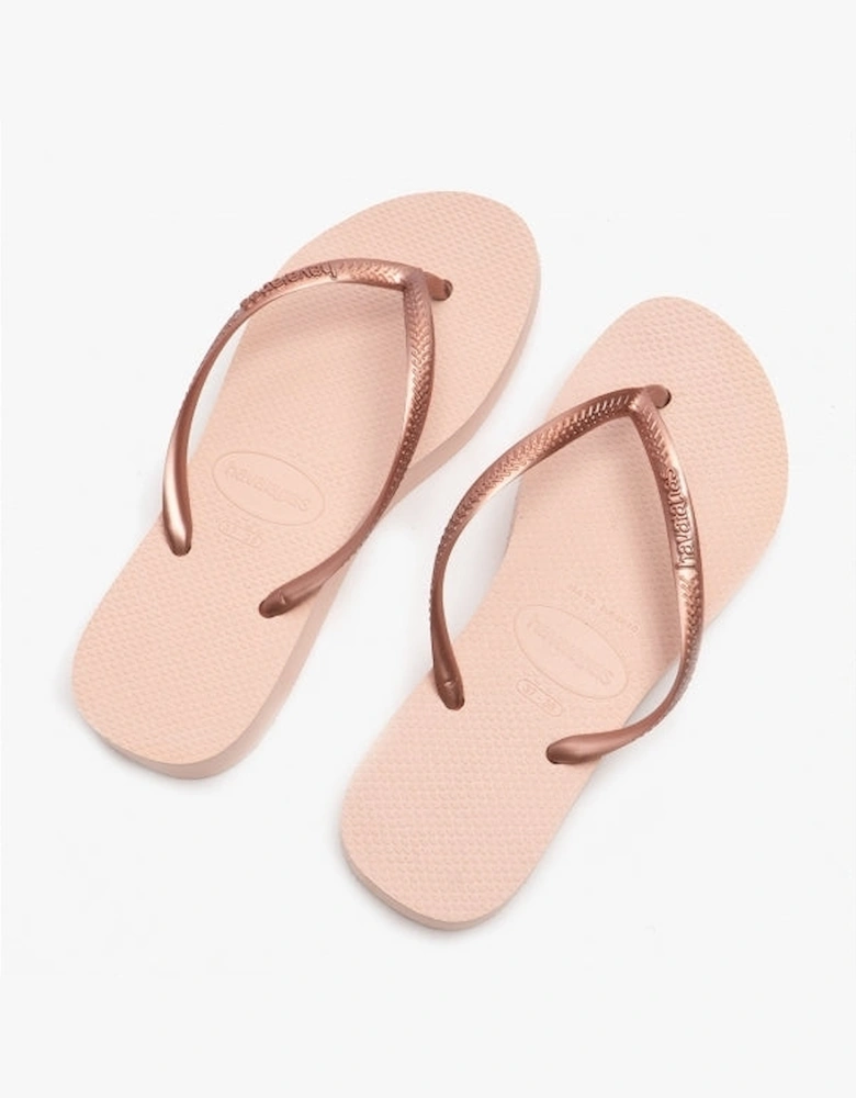 HAV SLIM FLATFORM Womens Flip Flops BALLET ROSE