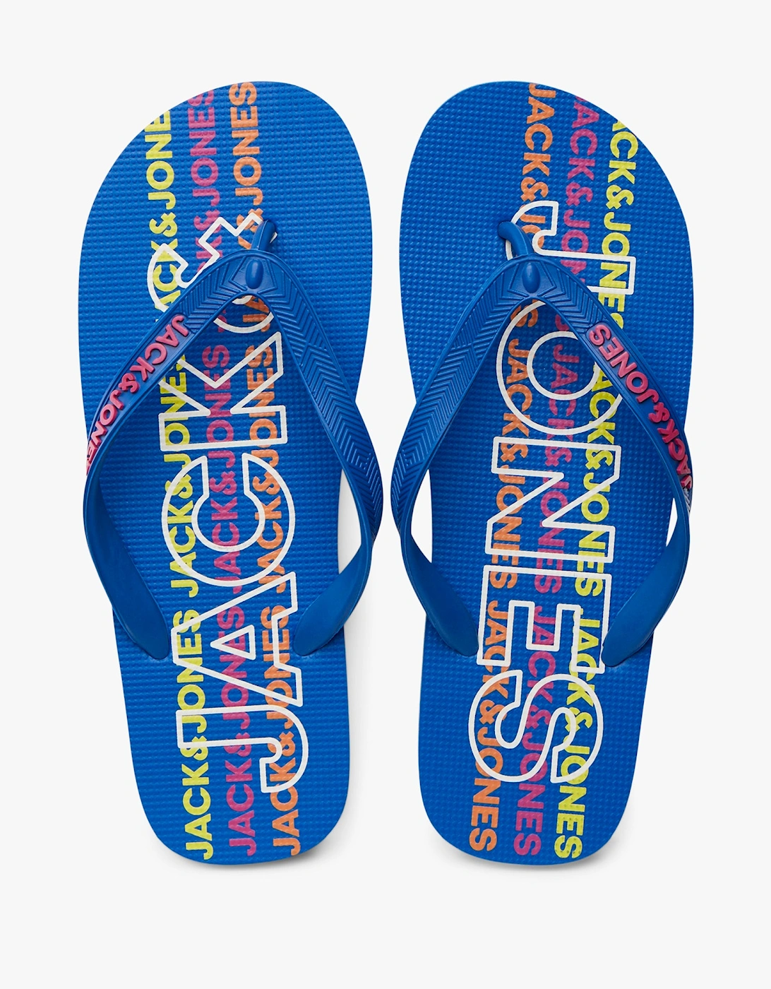 LOGO 2.0 Mens Sandals Nautical Blue