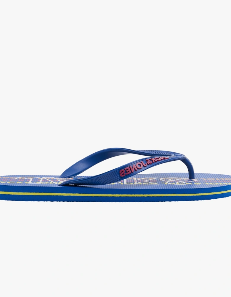 LOGO 2.0 Mens Sandals Nautical Blue