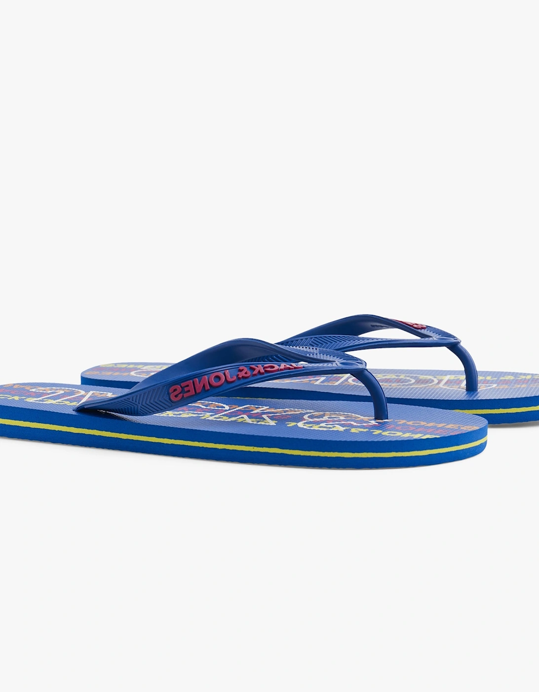 LOGO 2.0 Mens Sandals Nautical Blue