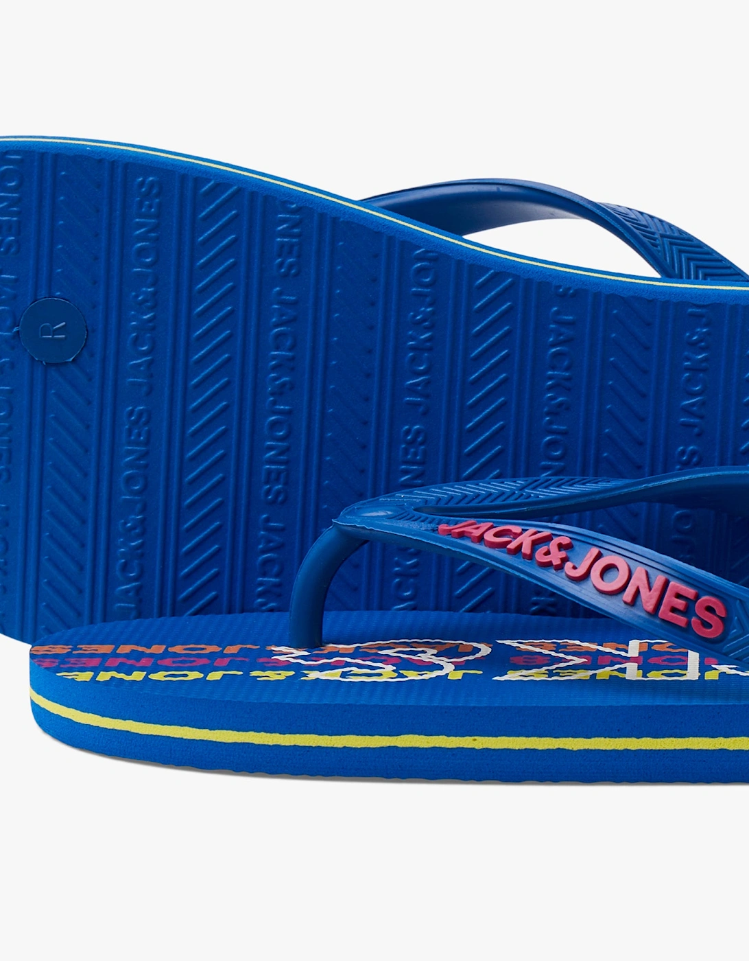 LOGO 2.0 Mens Sandals Nautical Blue