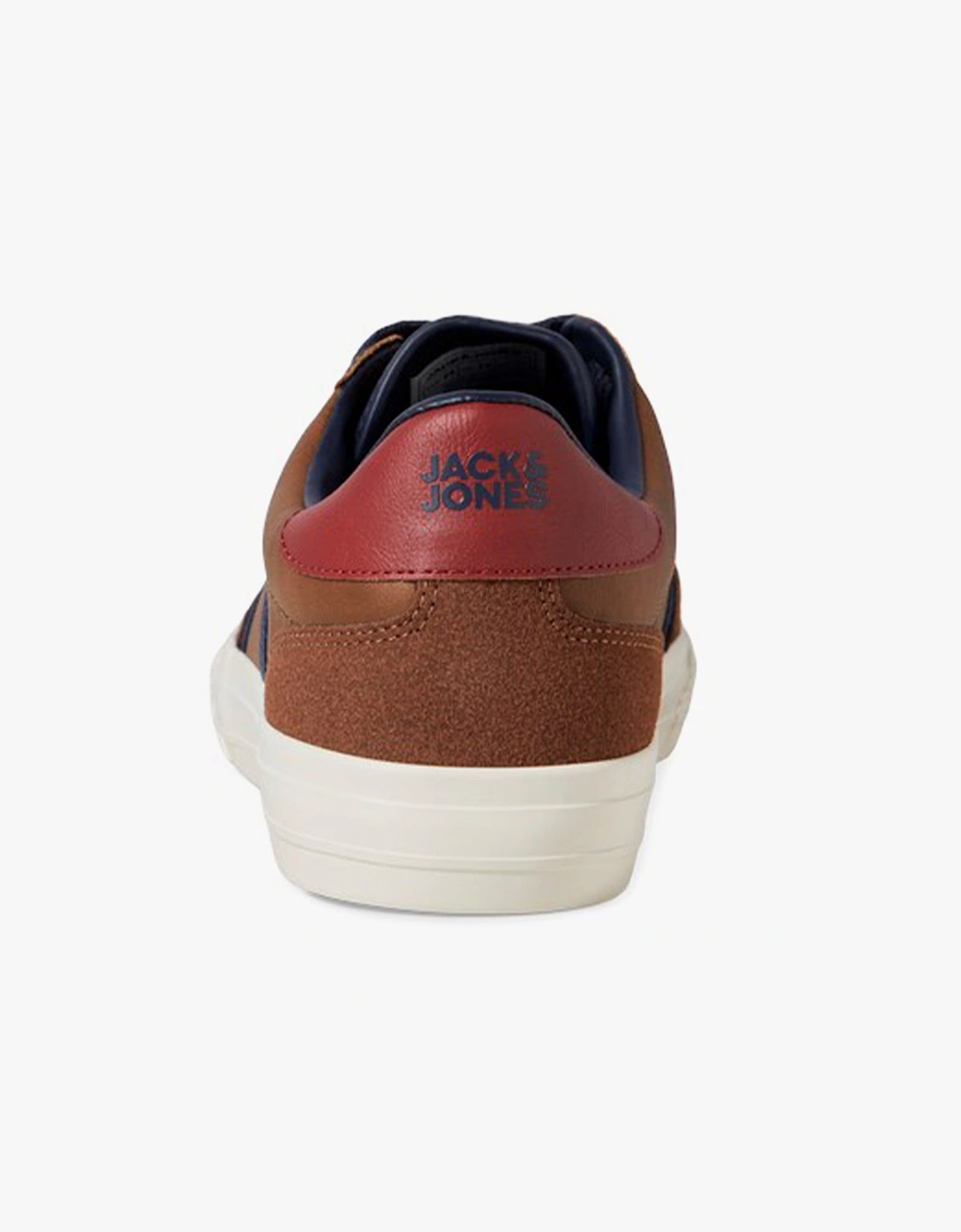 MORDEN Mens Trainers Cognac