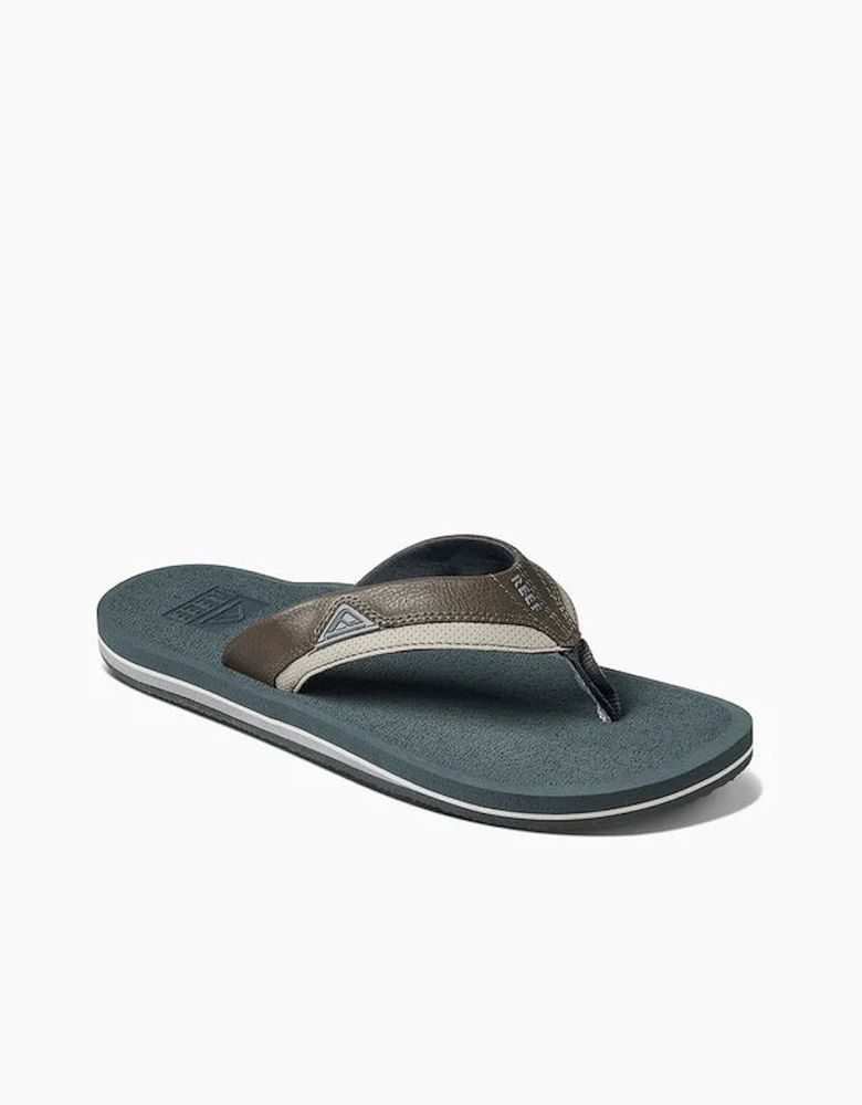 CUSHION DAWN Mens Sandals Grey