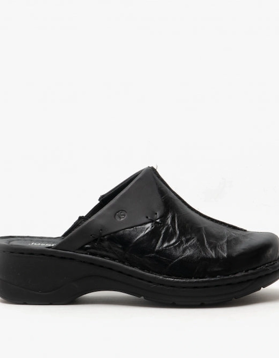 CATALONIA Womens Clogs Black