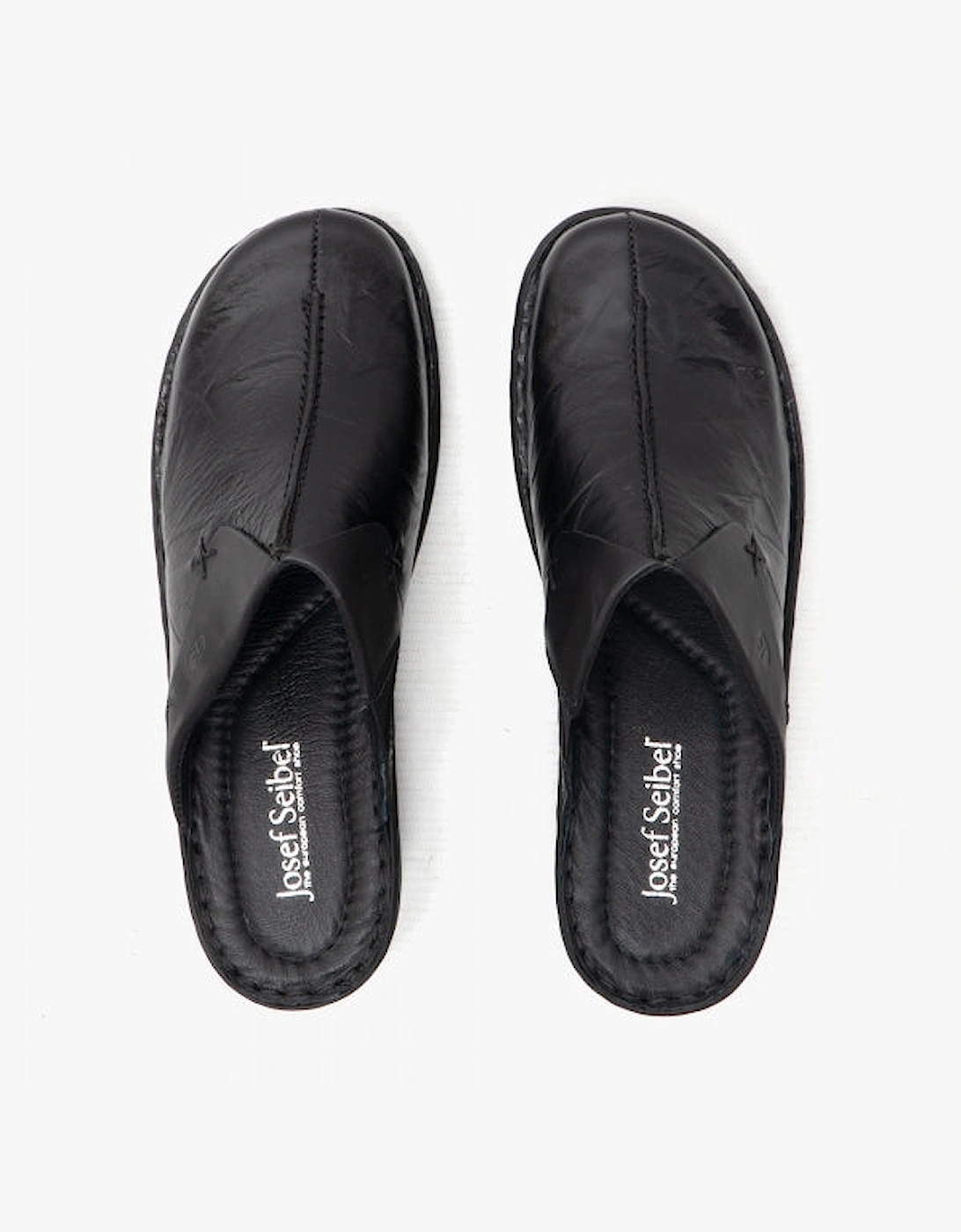 CATALONIA Womens Clogs Black