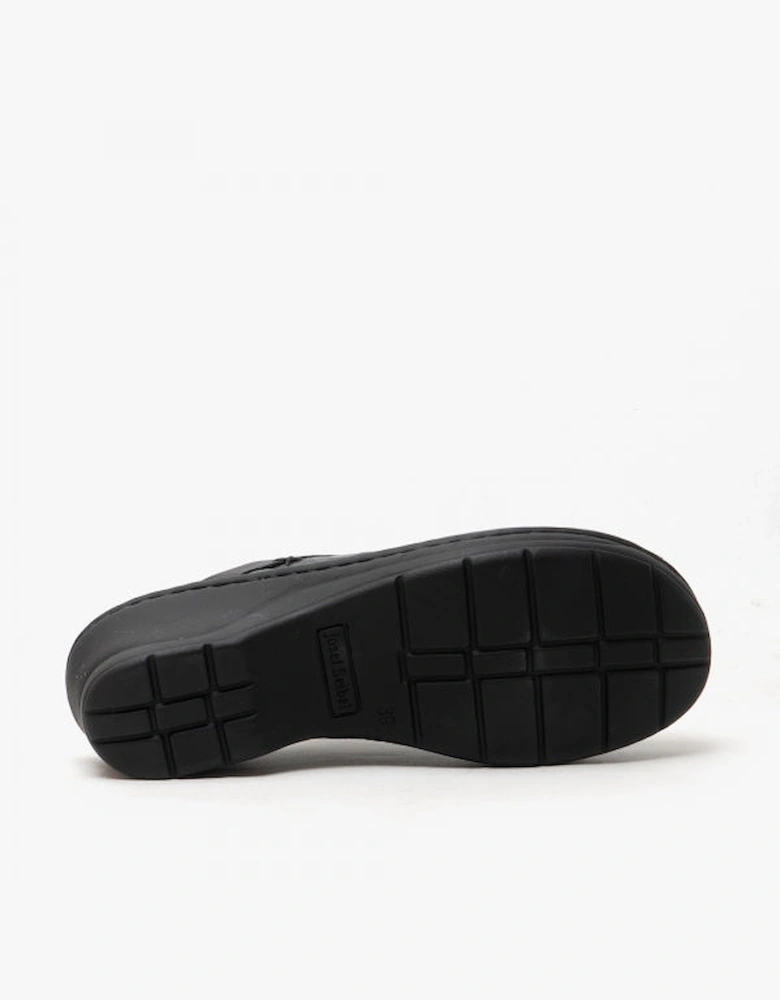 CATALONIA Womens Clogs Black