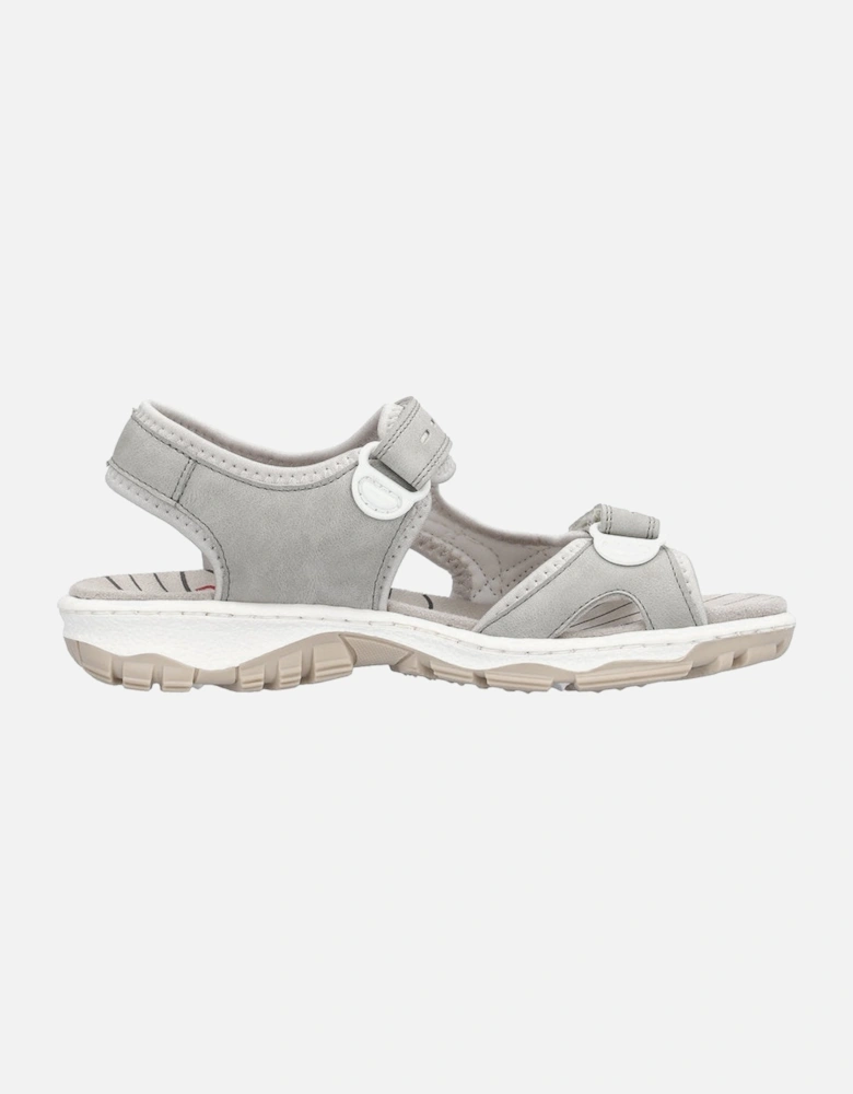 68866-40 Womens Sandals Grey