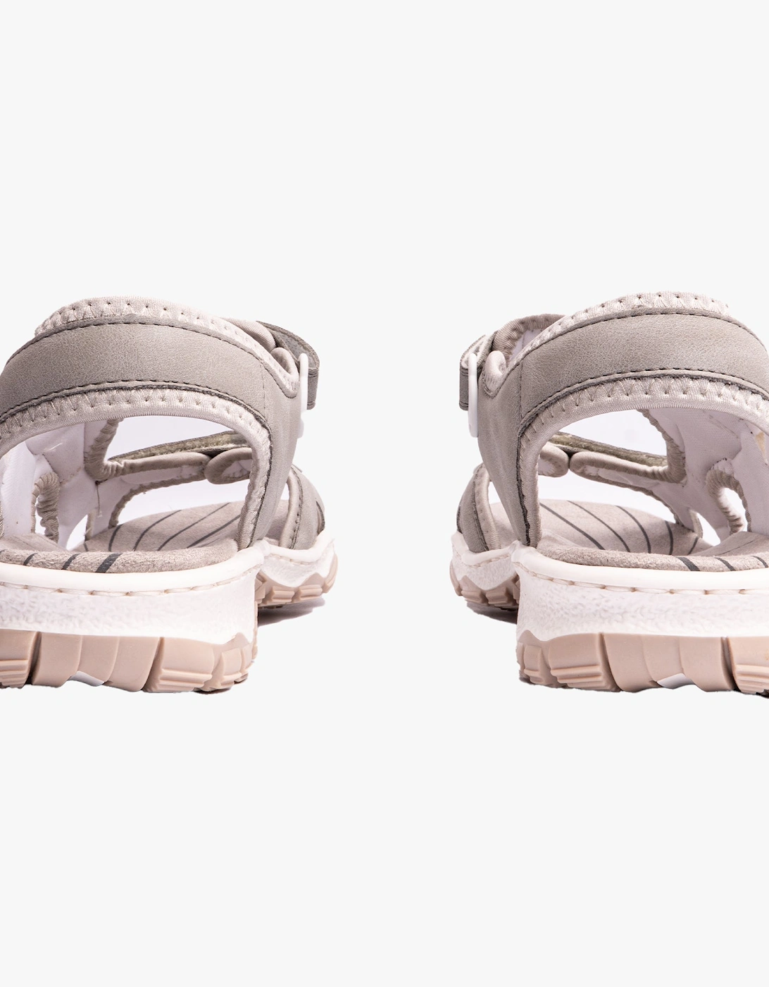 68866-40 Womens Sandals Grey