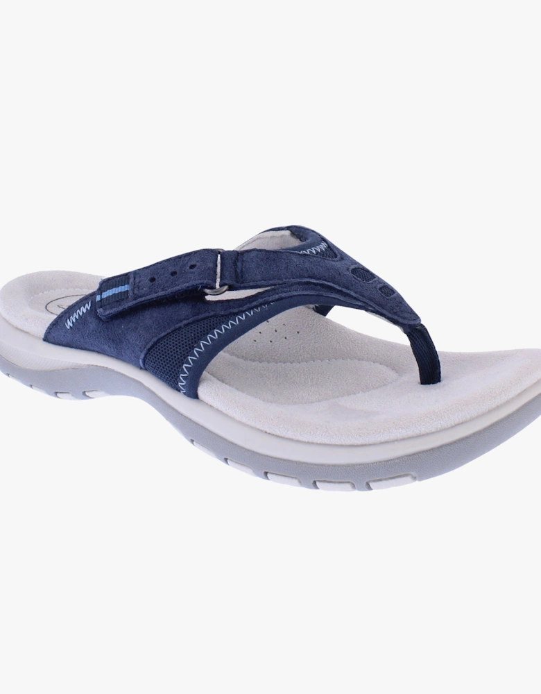 Free Spirit JULIET 2 Womens Sandals Navy