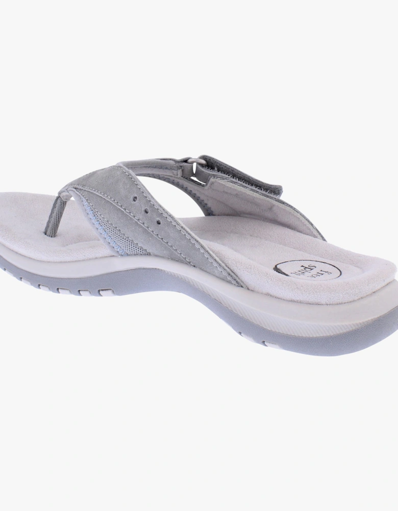 Free Spirit JULIET 2 Womens Sandals Smoke