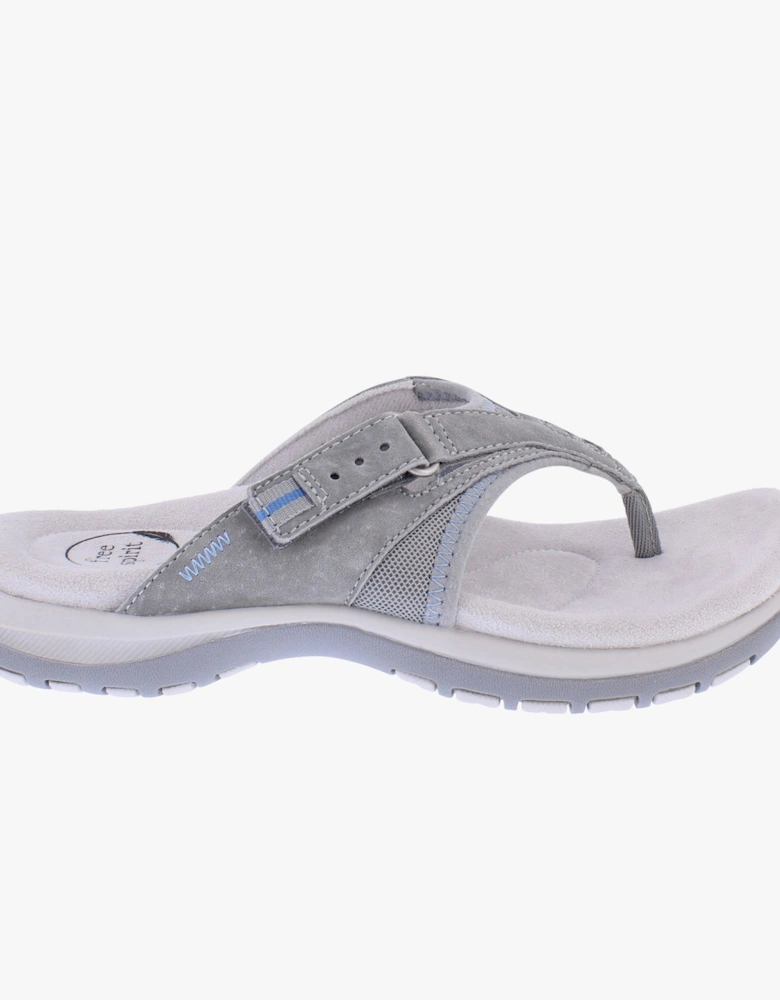 Free Spirit JULIET 2 Womens Sandals Smoke