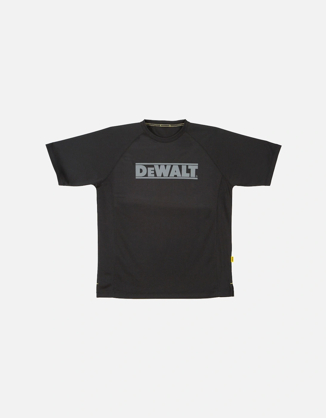 EASTON Mens T Shirt Black, 2 of 1